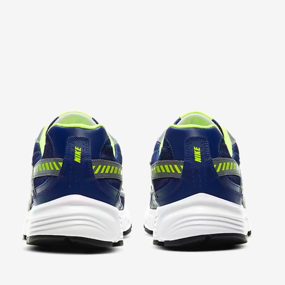 Nike Men’s Initiator
Deep Royal Blue/Cool Grey/ Black/Volt
Running Shoe Sneaker - Picture 12 of 16